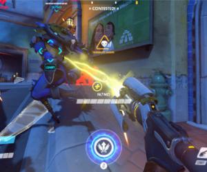    Overwatch     