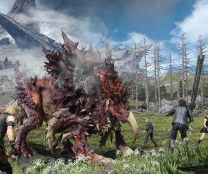  ,  GTX 1080Ti         Final Fantasy XV