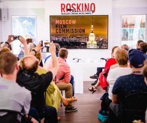 Венеция 2017: Кинокомиссию Москвы представят на Венецианском кинорынке