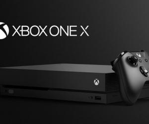 Microsoft  Xbox One X   PC