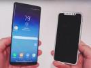   Galaxy Note 8   iPhone 8 ()