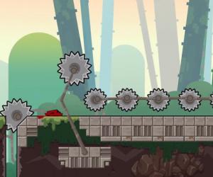    Super Meat Boy Forever    