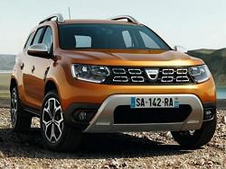 Dacia Duster     []