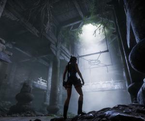 Tomb Raider 2   Unreal Engine 4      