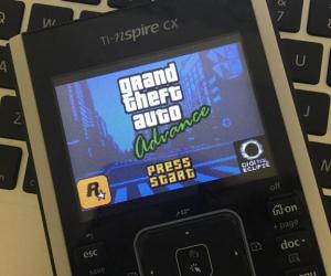  GTA   