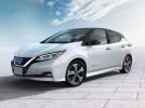 Nissan Leaf 2018   (, )