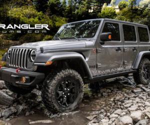   Jeep Wrangler: 7   