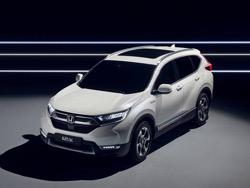     Honda CR-V Hybrid   