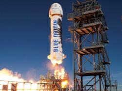 Blue Origin   New Shepard   