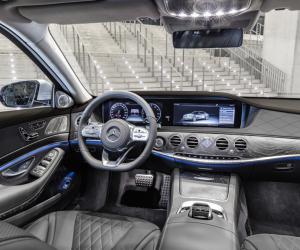  Mercedes  S-Class      ()