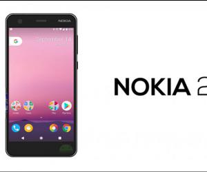  Nokia 2   