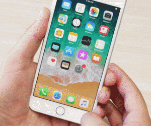    iPhone  iOS 11
