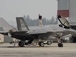 ��������: �������� F-35 ��-�������� �������� ������ ��� �����������������