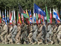 �������� ����� ������ � ������: NATO ��� ��� ���