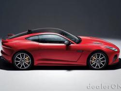  Jaguar F-Type  