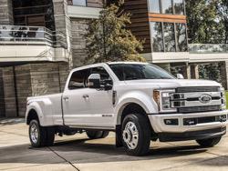   :  Ford F-450 Limited