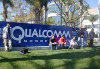 Apple  Samsung     Qualcomm
