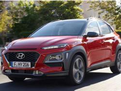  Hyundai Kona Electric    500 