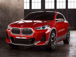     BMW X2 2018  X1