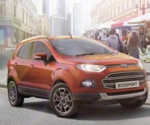     Ford EcoSport   