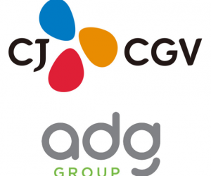 CJ CGV  ADG group      