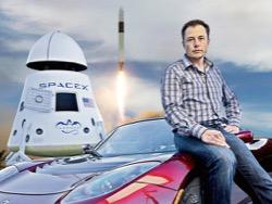 SpaceX  Falcon 9     