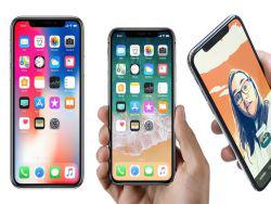     iPhone X