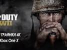 CoD: WW2     PS4 Pro  Xbox One X