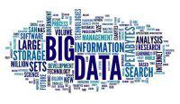  Big Data:     