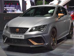 SEAT   Leon CUPRA R