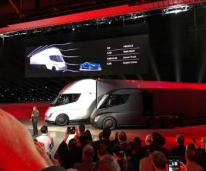     Tesla Semi