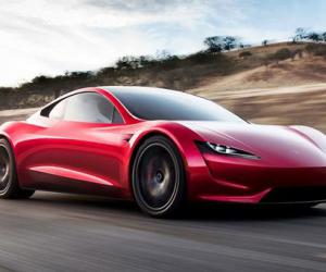 Tesla  Roadster    1,000 