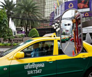   Uber   Taxi OK
