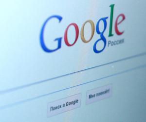 Google    Russia Today  Sputnik  