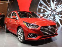 Hyundai     Accent 2018