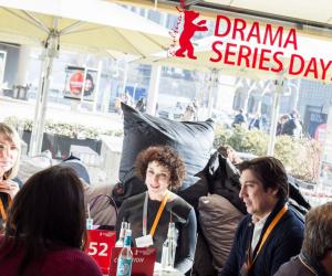  2018:         Berlinale Special Series