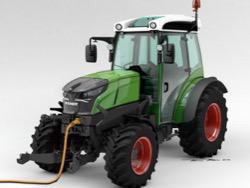        Fendt e100 Vario