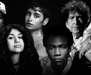    Grammy Awards-2018