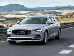 Volvo     Volvo V90 Cross Country