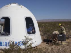 Blue Origin      New Shepard