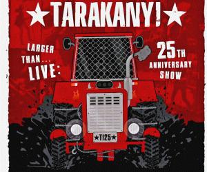 ! Larger Than LIVE: 25th Anniversary Show (2CD+DVD)