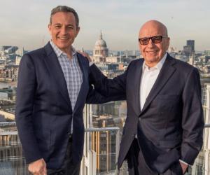 Disney  21st Century Fox