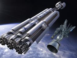  :   SpaceX Falcon Heavy   