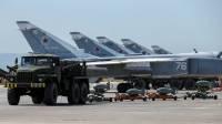 СМИ: в Сирии снова атакована российская авиабаза Хмеймим