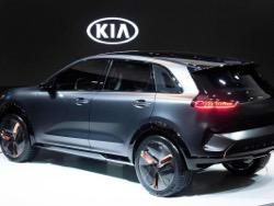 Kia   Niro EV