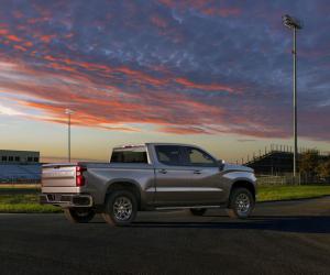     Chevrolet Silverado