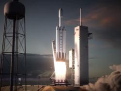     - Falcon Heavy -  