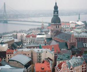 США грабят колонию - смерть латвийского тигра