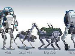  :   Boston Dynamics     