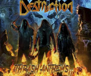 Destruction Thrash Anthems II